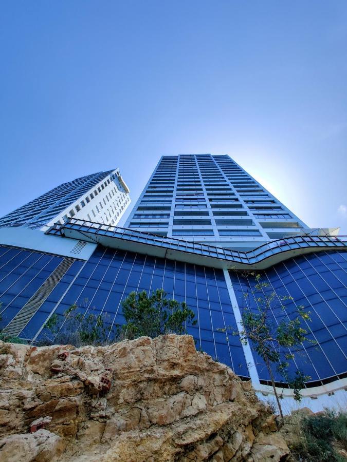 Gemelos Levante Beach Apartments Benidorm Exterior foto