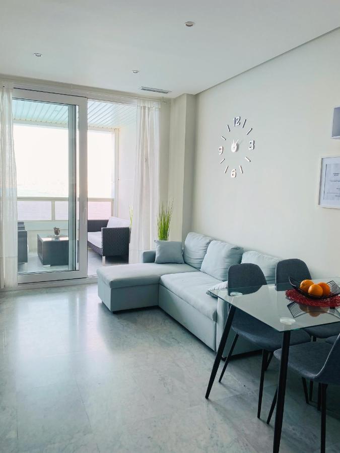 Gemelos Levante Beach Apartments Benidorm Exterior foto