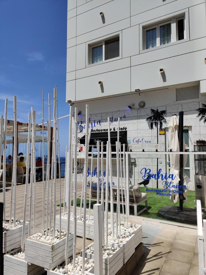 Gemelos Levante Beach Apartments Benidorm Exterior foto