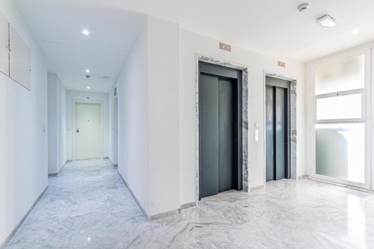 Gemelos Levante Beach Apartments Benidorm Exterior foto